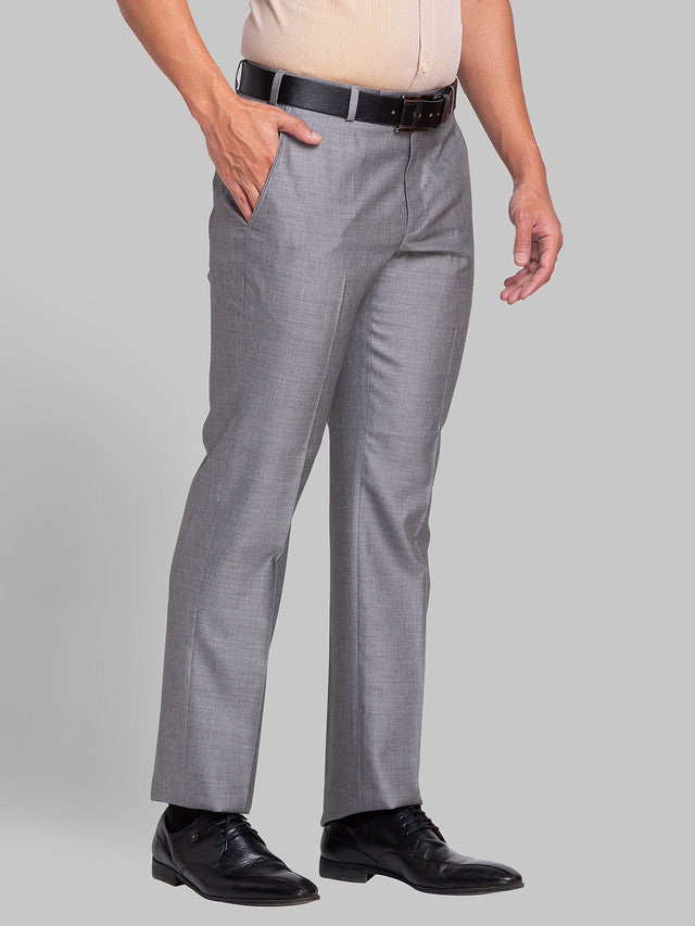 Park Avenue Grey Trouser