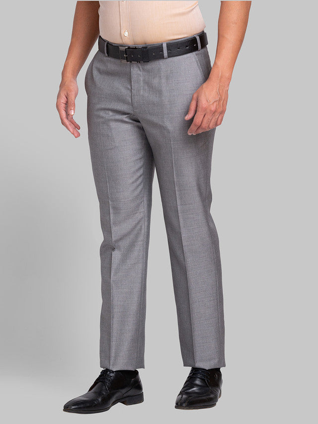 Park Avenue Grey Trouser