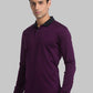 Raymond Purple T-Shirt