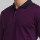 Raymond Purple T-Shirt