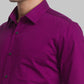 Raymond Purple Formal Shirt