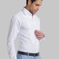 Raymond White Formal Shirt