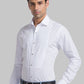 Raymond White Formal Shirt