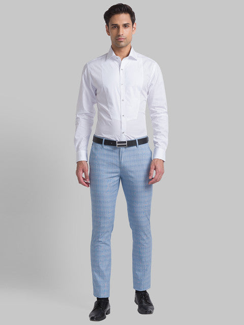 Raymond White Formal Shirt