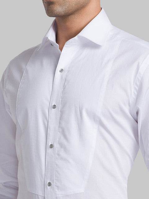 Raymond White Formal Shirt