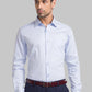 Raymond Blue Formal Shirt