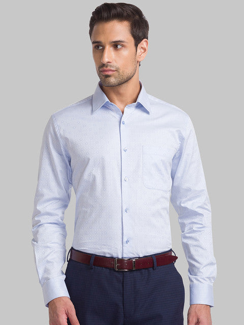 Raymond Blue Formal Shirt