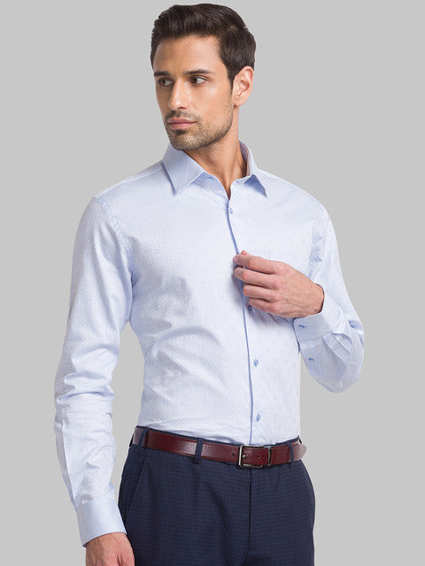 Raymond Blue Formal Shirt