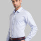 Raymond Blue Formal Shirt