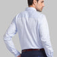 Raymond Blue Formal Shirt