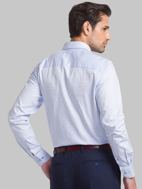 Raymond Blue Formal Shirt