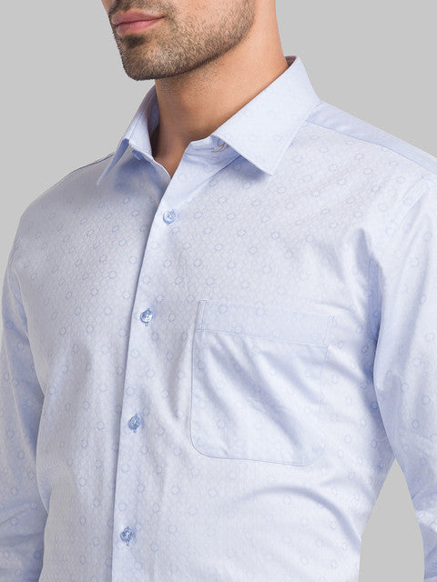 Raymond Blue Formal Shirt