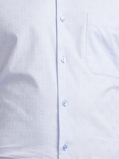 Raymond Blue Formal Shirt