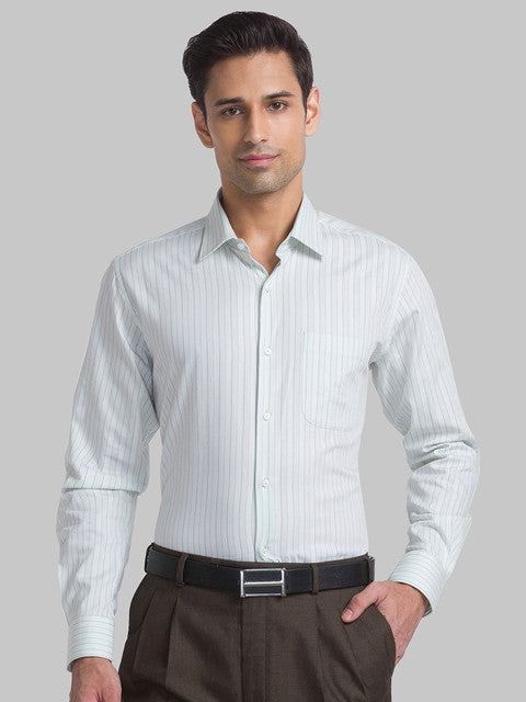 Raymond Green Formal Shirt