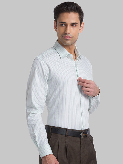 Raymond Green Formal Shirt