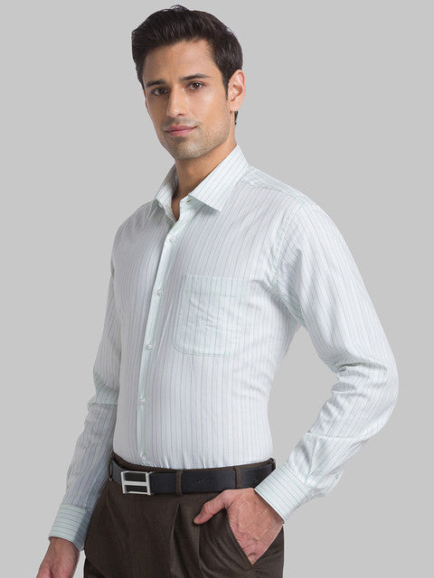 Raymond Green Formal Shirt