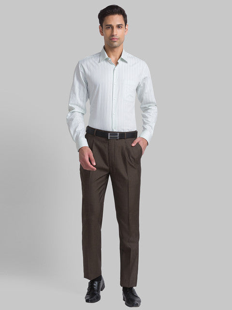 Raymond Green Formal Shirt