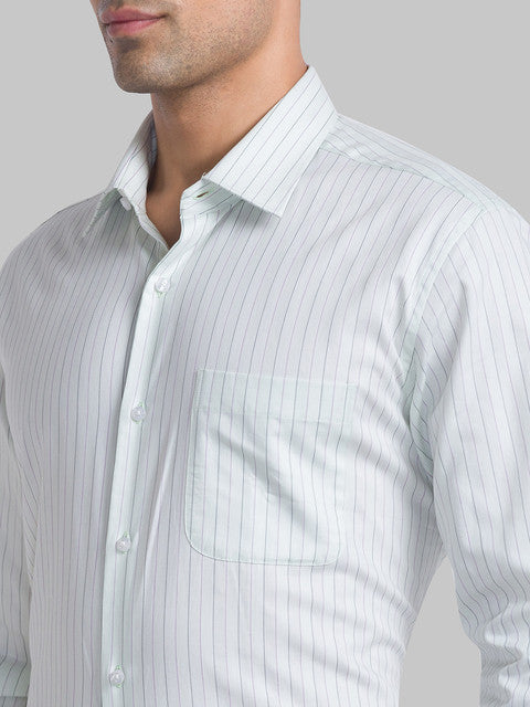 Raymond Green Formal Shirt