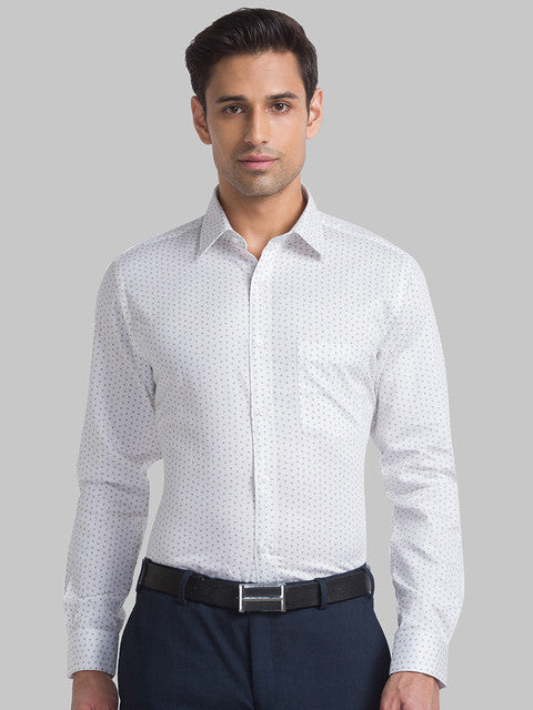 Raymond Green Formal Shirt