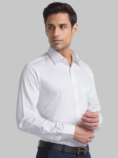 Raymond Green Formal Shirt