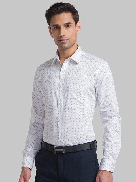 Raymond Green Formal Shirt