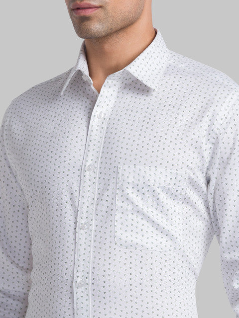 Raymond Green Formal Shirt