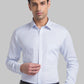 Raymond Blue Formal Shirt