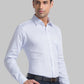 Raymond Blue Formal Shirt