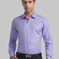 Raymond Purple Formal Shirt