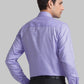 Raymond Purple Formal Shirt