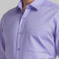 Raymond Purple Formal Shirt