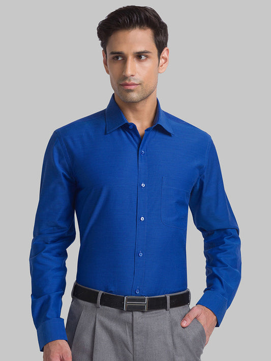 Raymond Blue Shirt