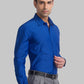 Raymond Blue Shirt