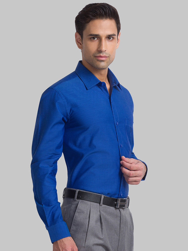 Raymond Blue Shirt