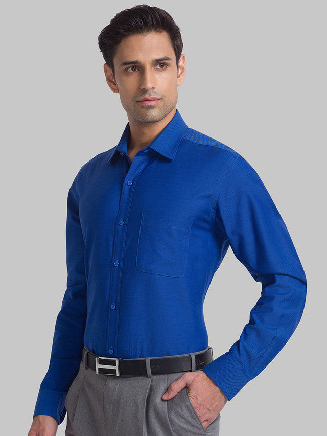 Raymond Blue Shirt