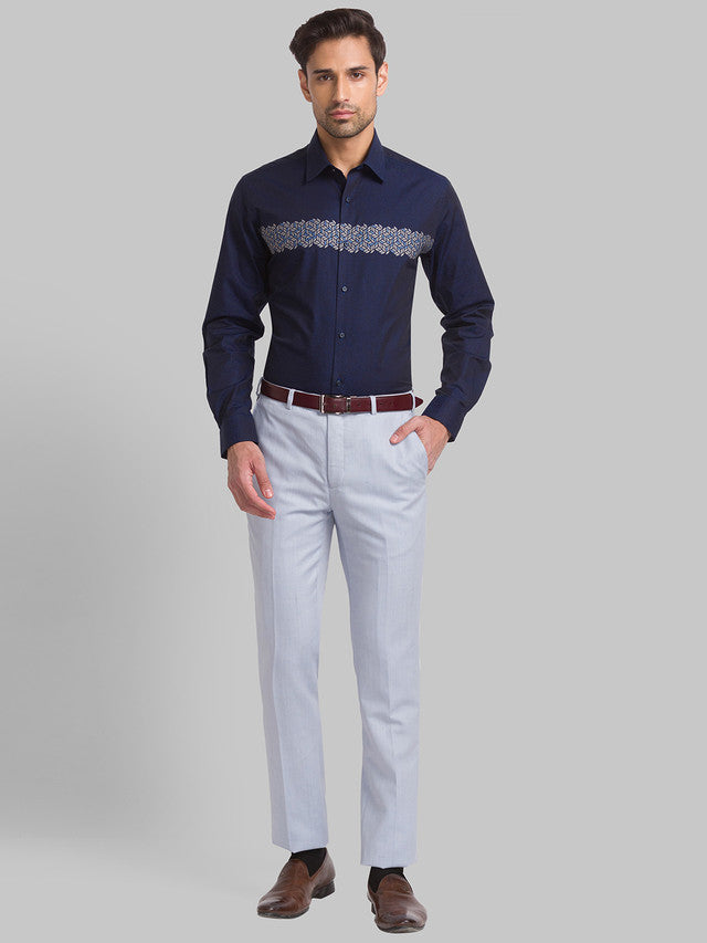 Raymond Blue Trouser