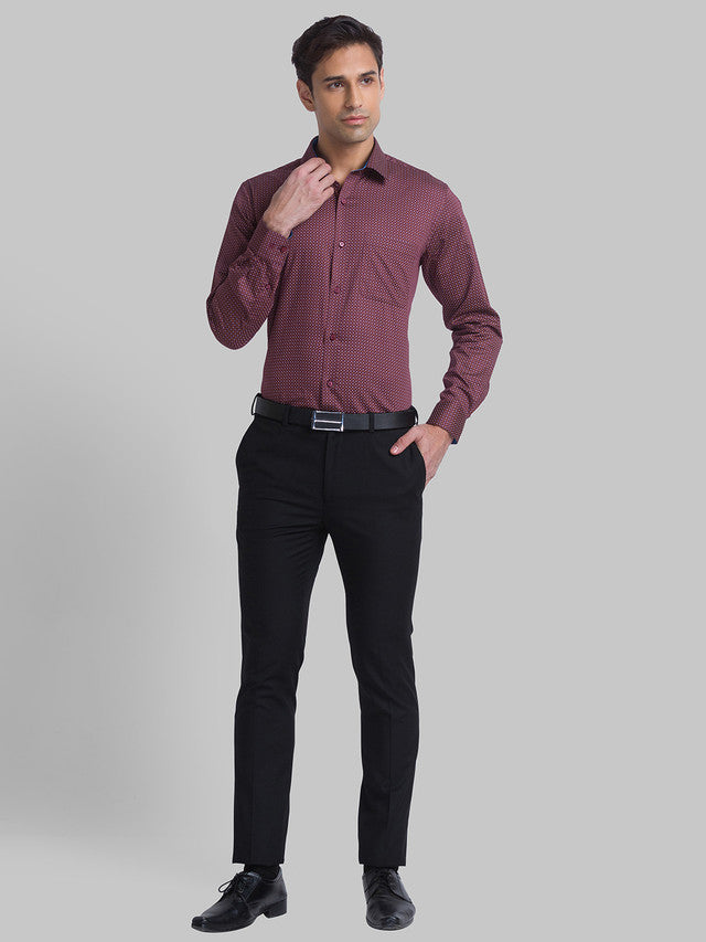 Raymond Black Trouser