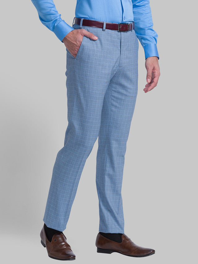 Raymond Blue Trouser