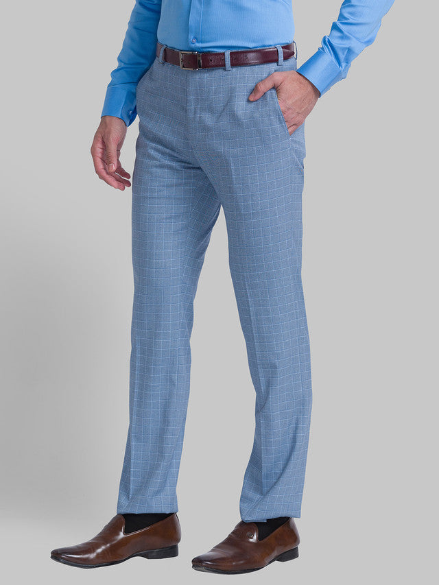 Raymond Blue Trouser