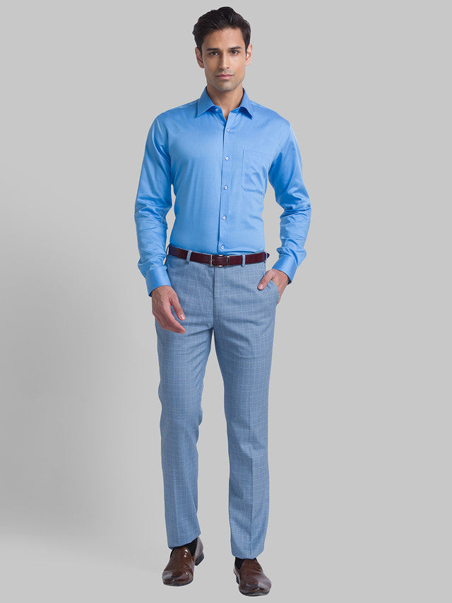 Raymond Blue Trouser