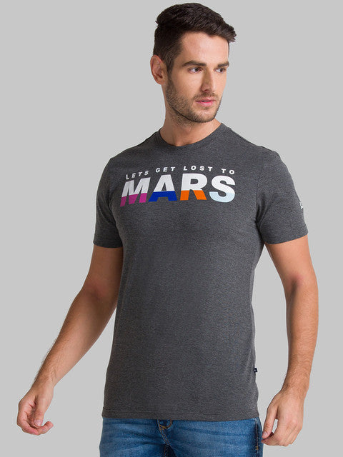 Parx Grey T-Shirt