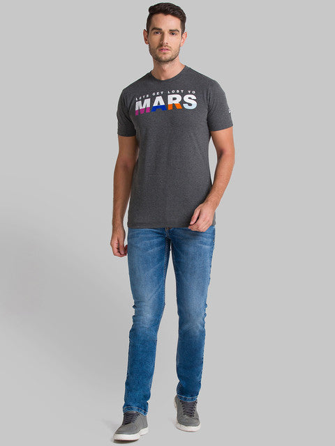 Parx Grey T-Shirt