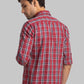 Parx Red Casual Shirt