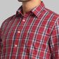 Parx Red Casual Shirt