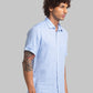 Parx Orange Casual Shirt 