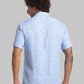 Parx Orange Casual Shirt 