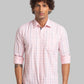 Parx Red Casual Shirt 