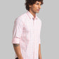 Parx Red Casual Shirt 