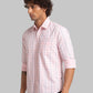 Parx Red Casual Shirt 