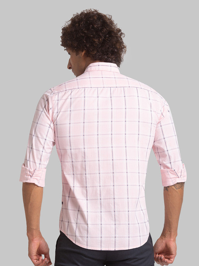 Parx Red Casual Shirt 